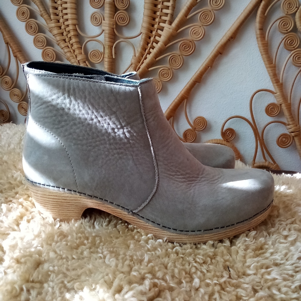 Dansko Booties - Picture 1 of 6